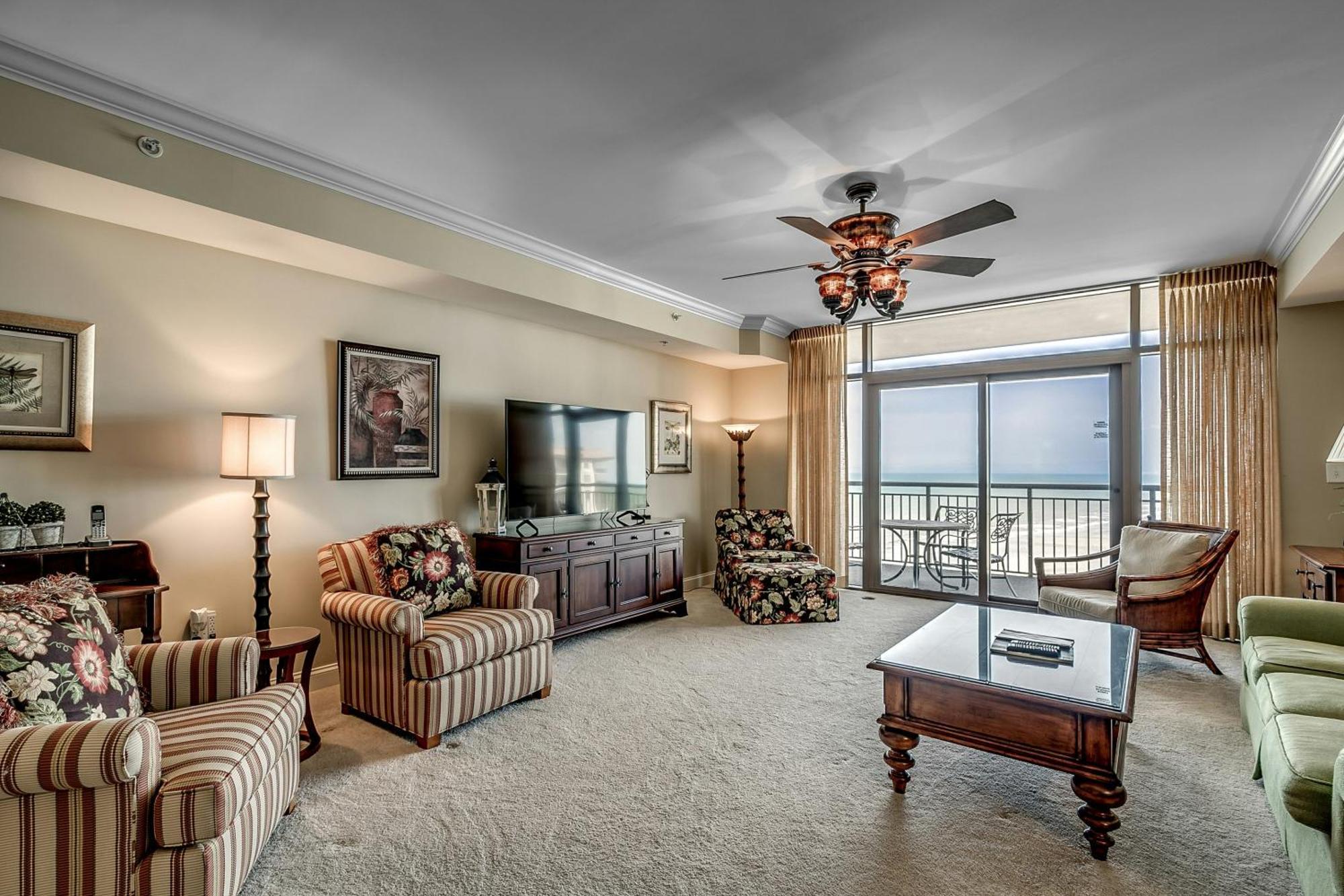 North Beach Resort & Villas Briarcliffe Acres Dış mekan fotoğraf